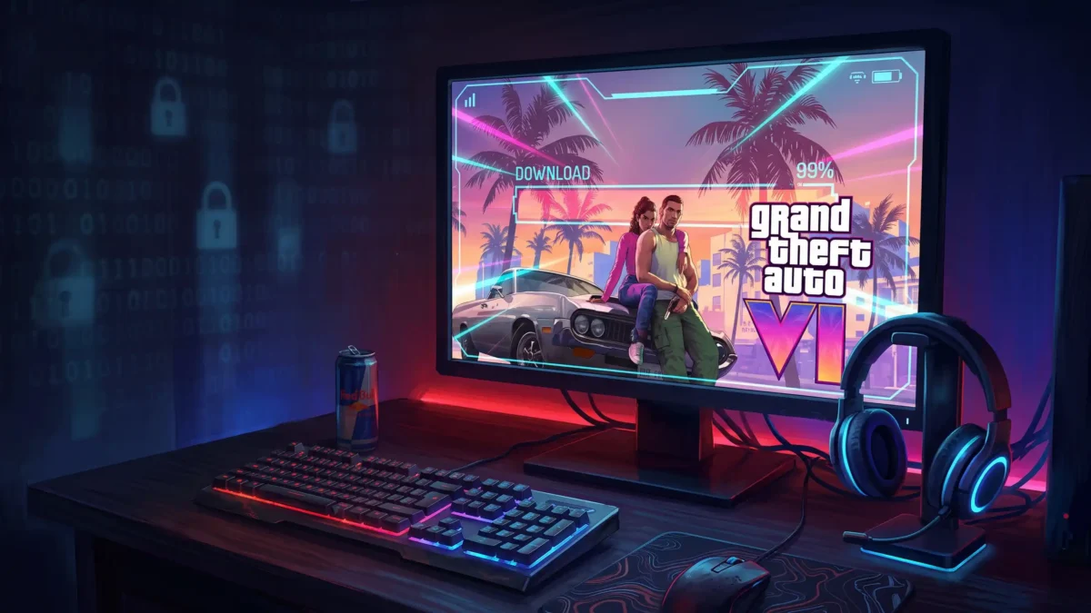 GTA 6 Malware Scam