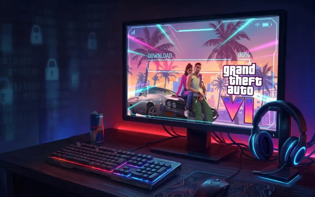 GTA 6 Malware Scam